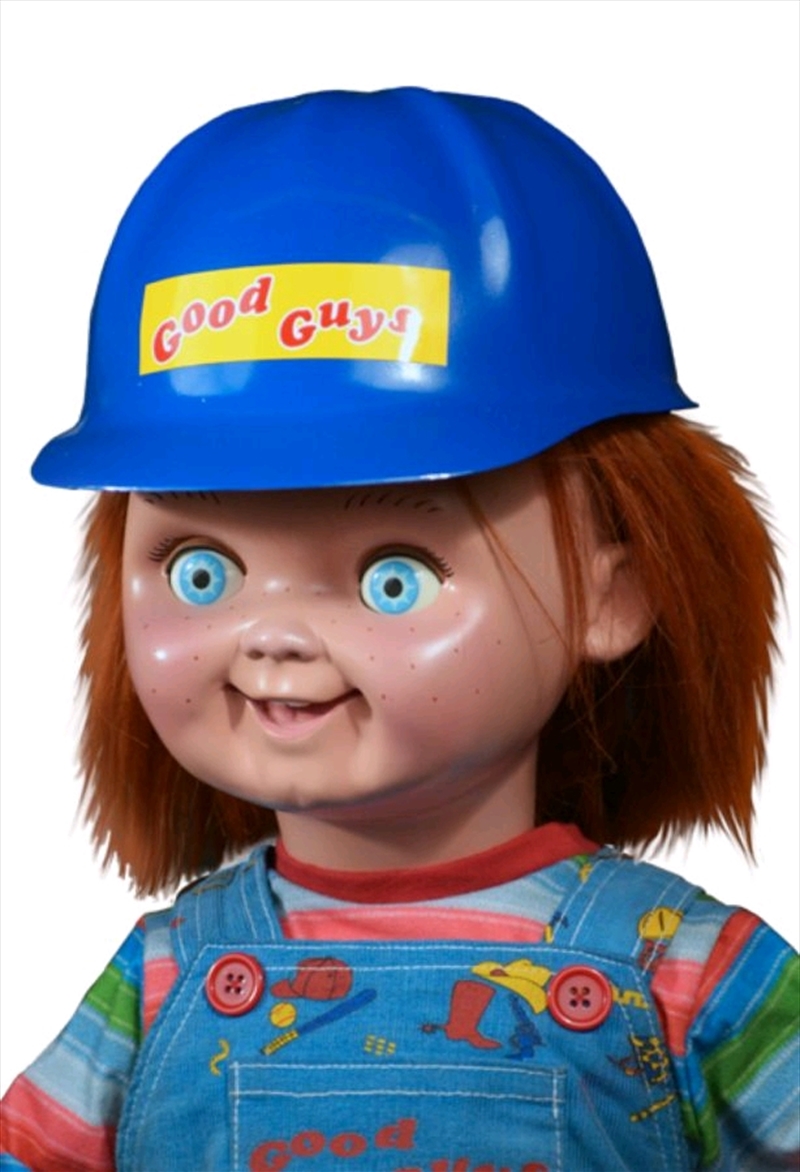 Child's Play - Good Guys Construction Helmet/Product Detail/Replicas