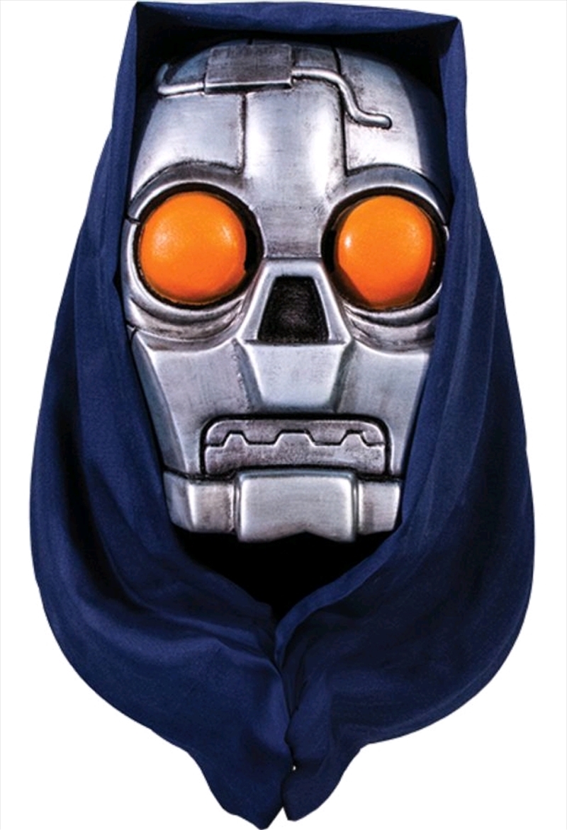 The Worst - Robot Reaper Mask/Product Detail/Costumes