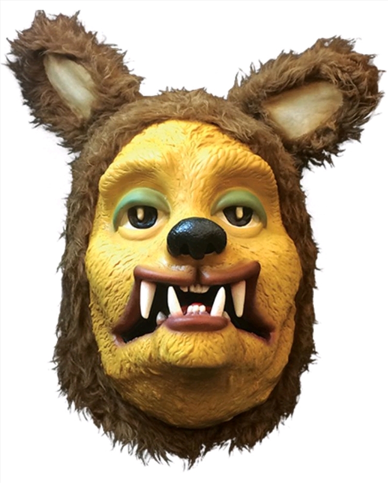 Buy The Shining Dog Mask, Costume Sanity