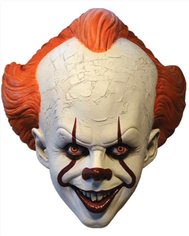 It (2017) - Pennywise Standard Mask | Apparel