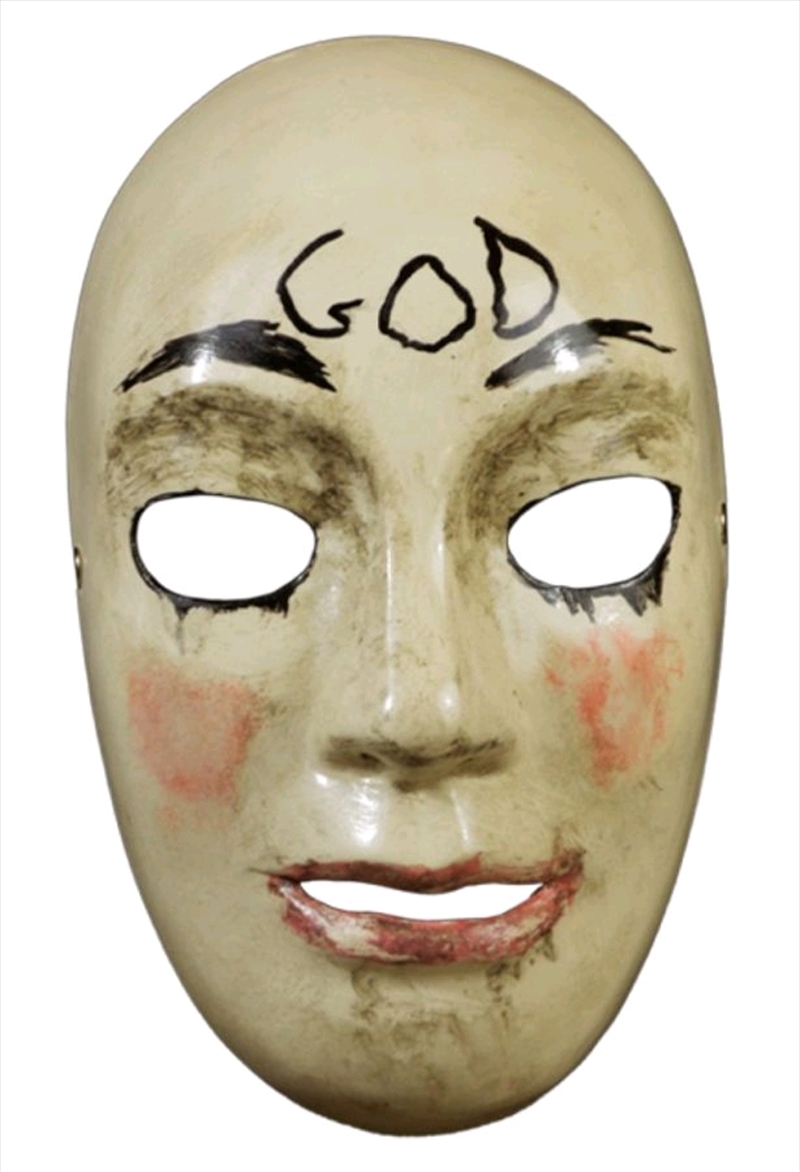 The Purge - God Mask/Product Detail/Costumes