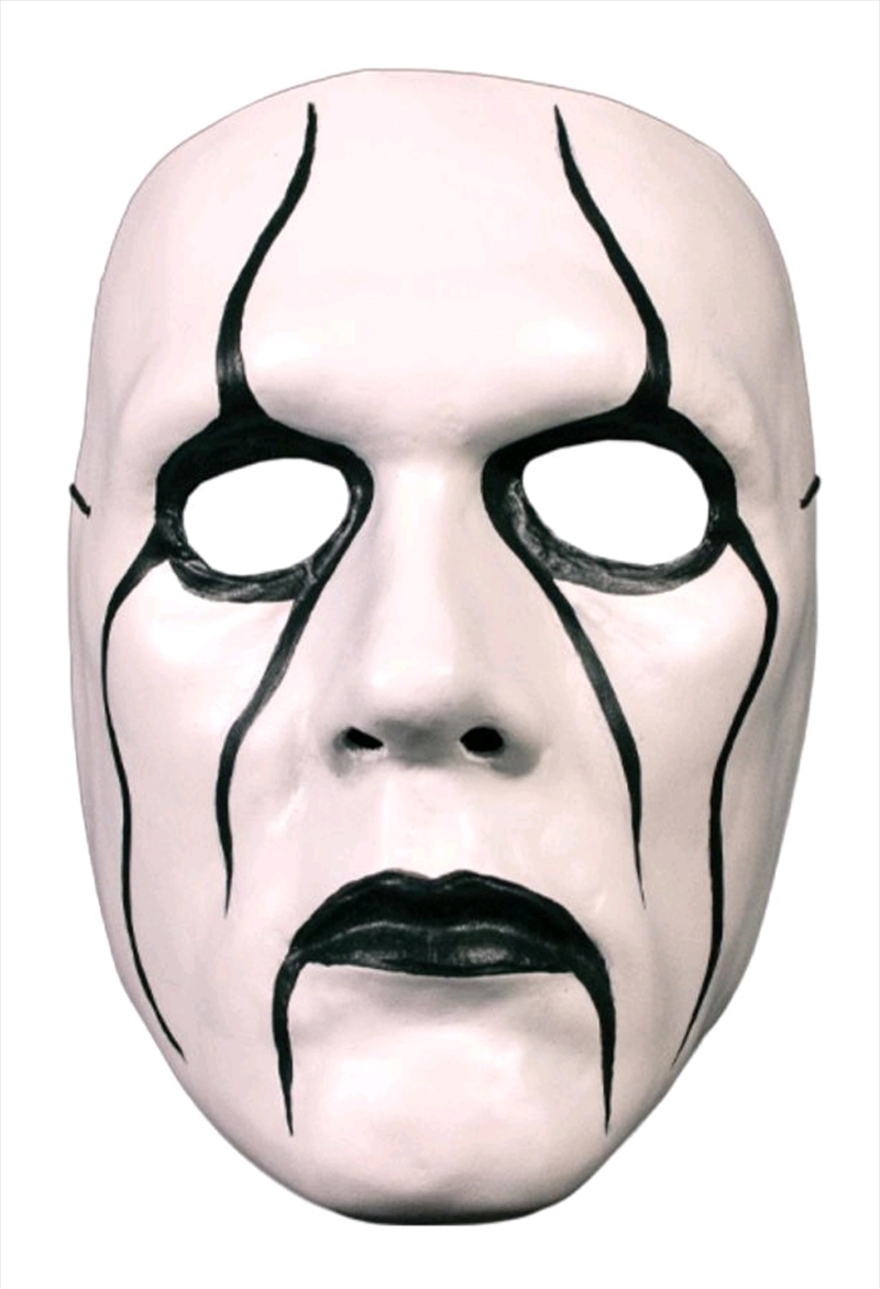 WWE - Sting Face Mask/Product Detail/Costumes