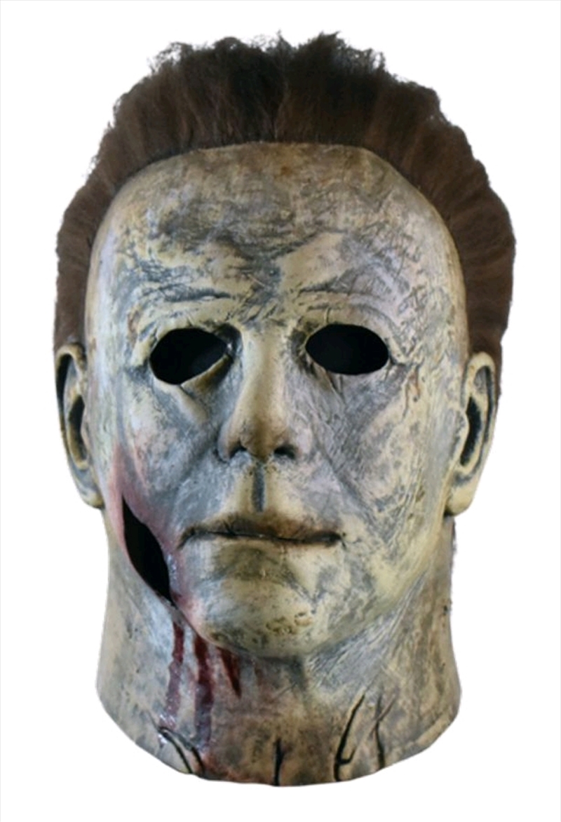 Halloween (2018) - Michael Myers Bloody Mask/Product Detail/Costumes