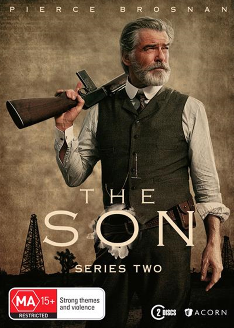 Son - Series 2, The/Product Detail/Drama