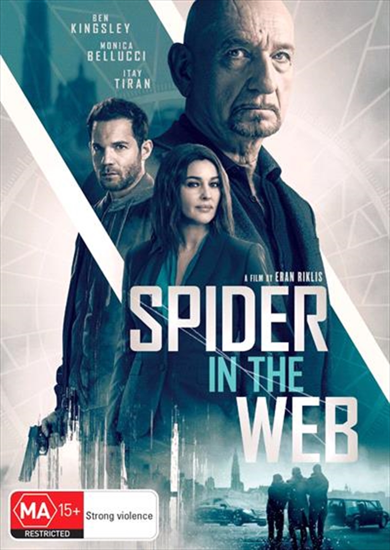 Spider In The Web/Product Detail/Thriller