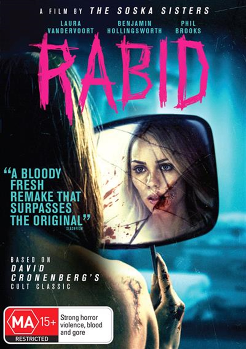 Rabid/Product Detail/Horror