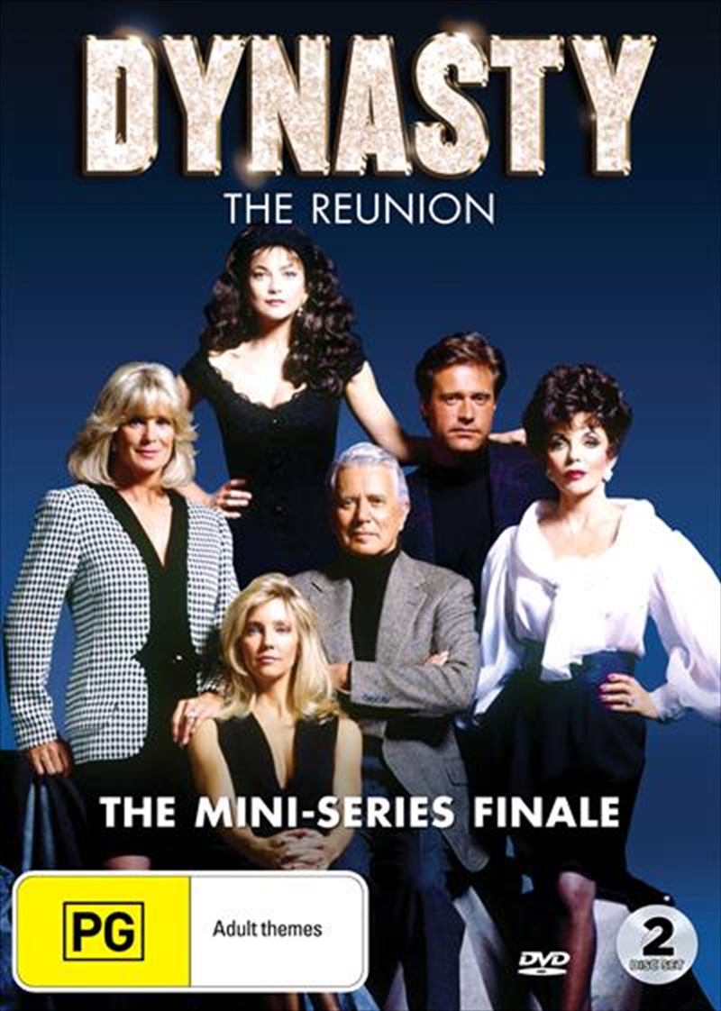 Dynasty - The Finale  Mini-Series/Product Detail/Drama