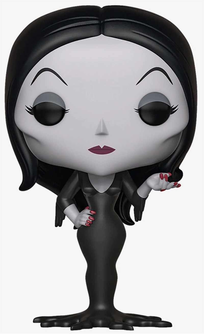 Addams Family (2019) - Morticia Pop!/Product Detail/Movies