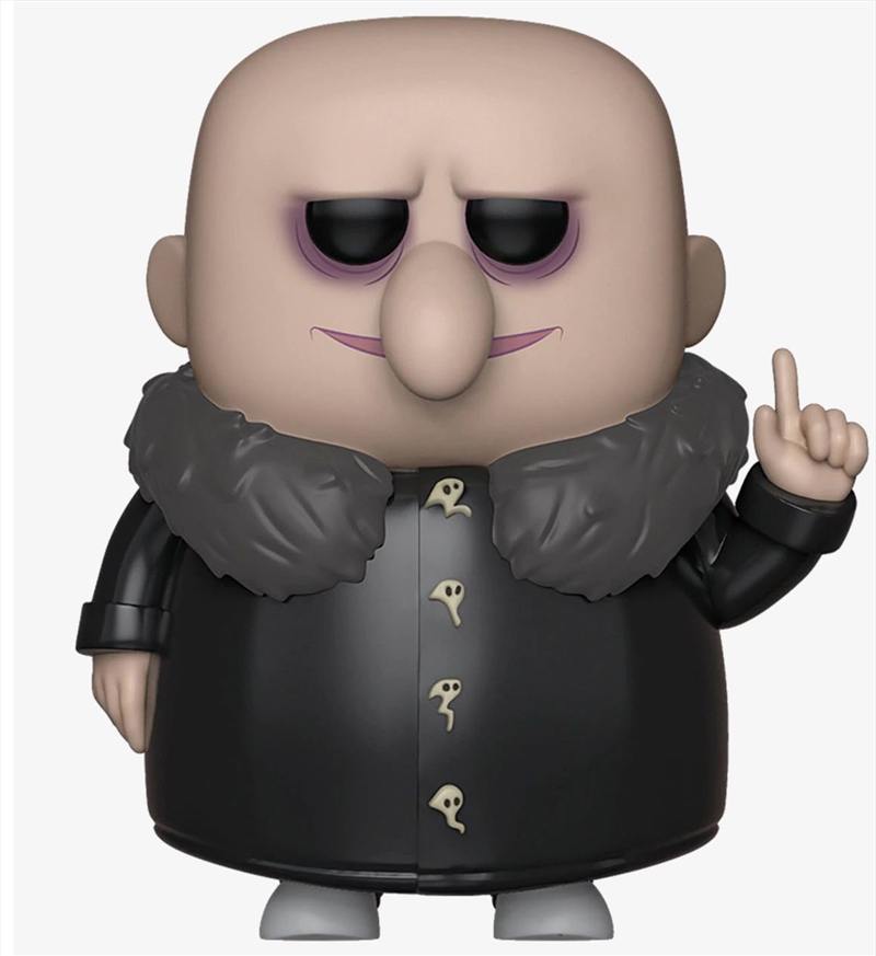 Addams Family (2019) - Uncle Fester Pop!/Product Detail/Movies