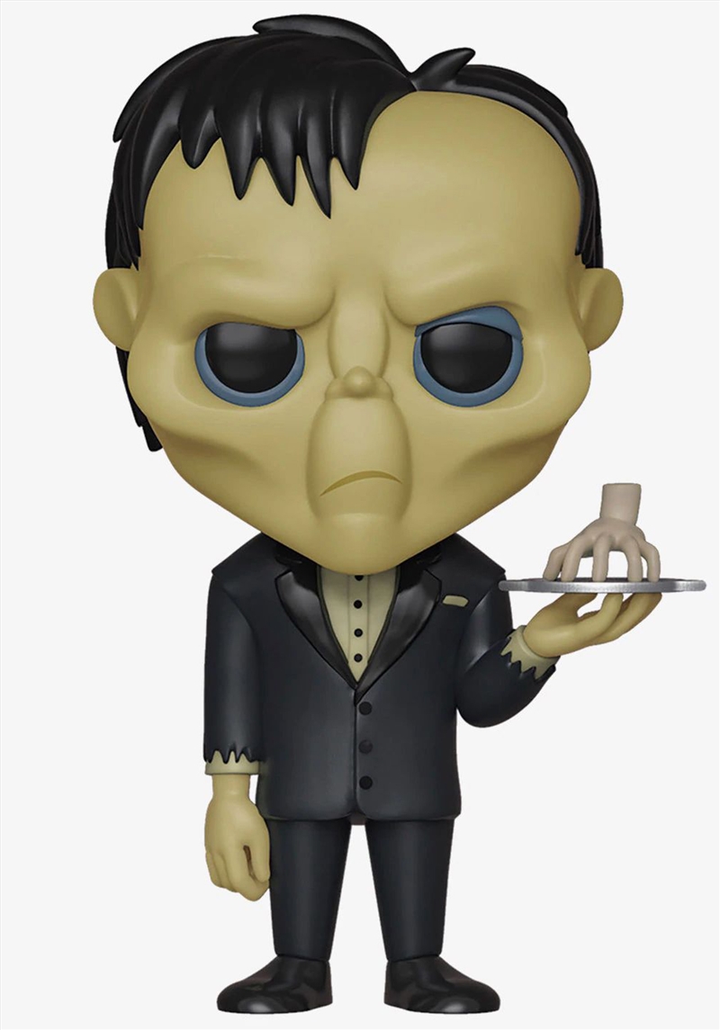 Addams Family (2019) - Lurch w/Thing Pop!/Product Detail/Movies