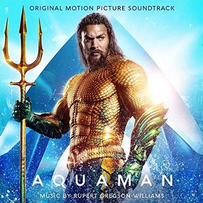 Aquaman/Product Detail/Soundtrack