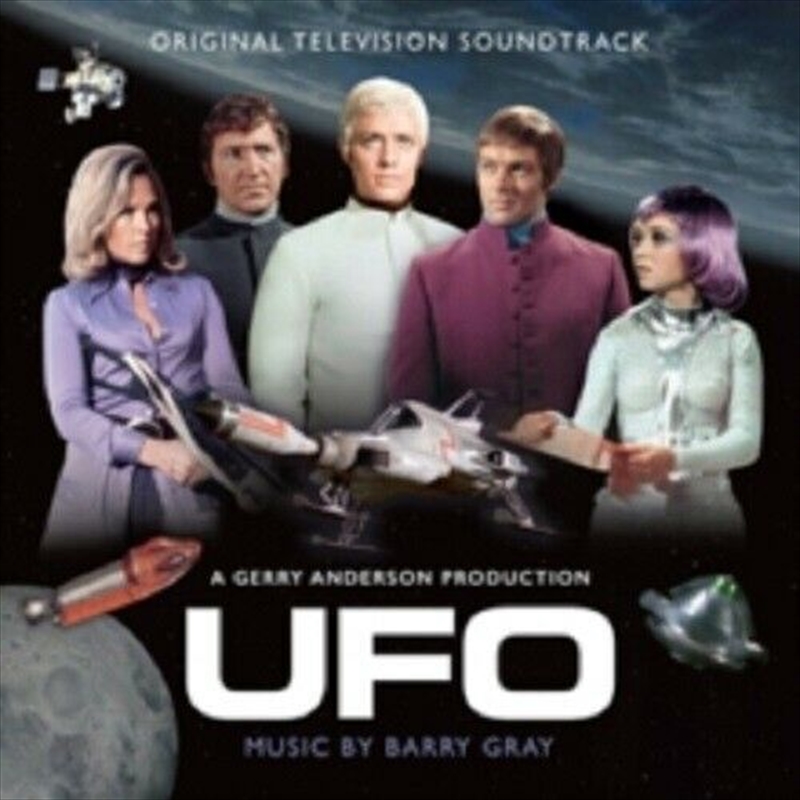 UFO/Product Detail/Soundtrack