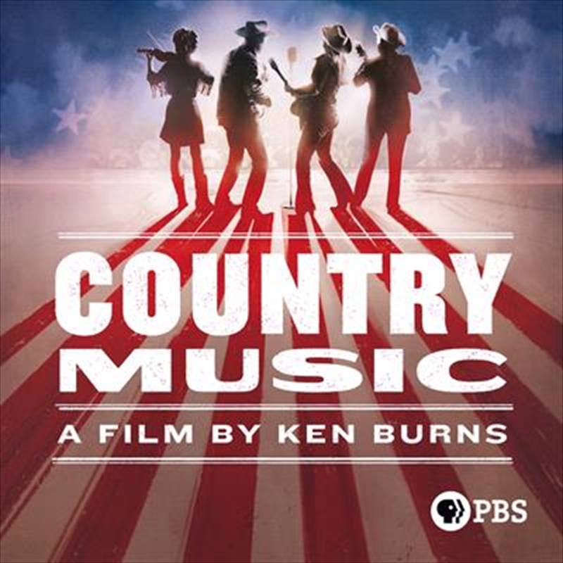 Country Music - Ken Burns/Product Detail/Soundtrack