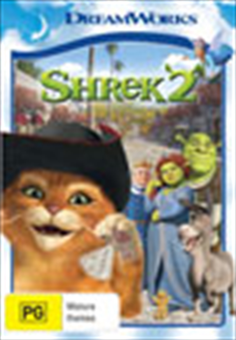Shrek 2/Product Detail/Animated