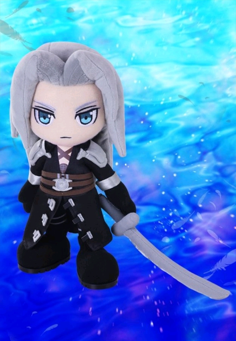 Final Fantasy VII - Sephiroth Action Doll/Product Detail/Plush Toys