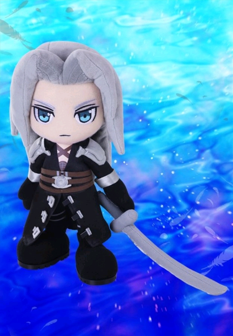 Final Fantasy VII - Sephiroth Action Doll/Product Detail/Plush Toys