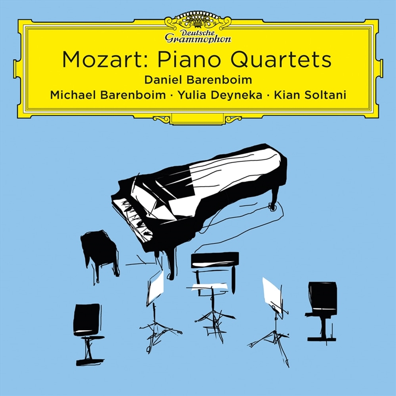 Complete Mozart Trios/Product Detail/Classical