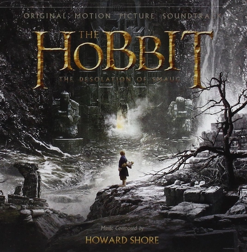 Hobbit/Product Detail/Soundtrack