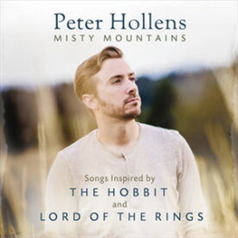 Misty Mountains - Songs Inspired By The Hobbit/Product Detail/Pop