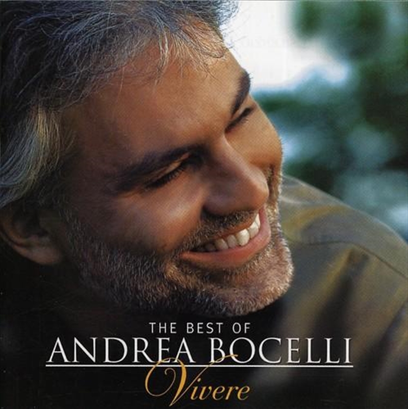 Best Of Andrea Bocelli - Vivere/Product Detail/Classical