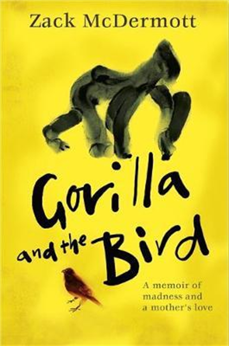 Gorilla and the Bird | Paperback Book