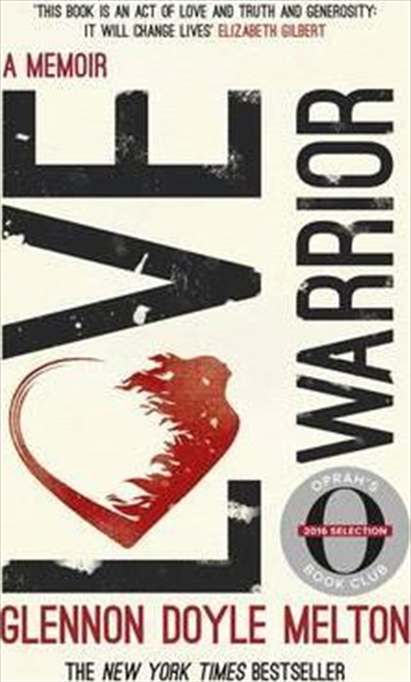 Love Warrior (Oprah's Book Club) | Paperback Book