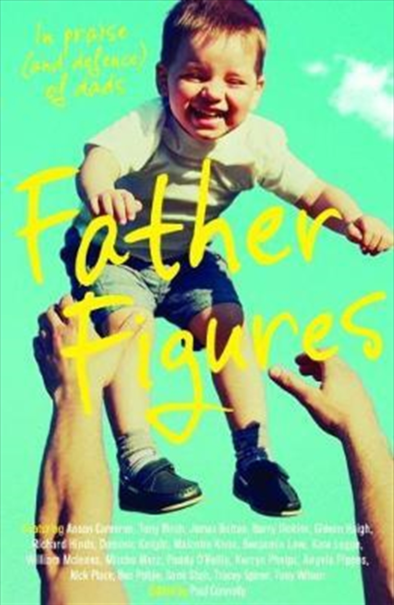 Father Figures/Product Detail/True Stories and Heroism