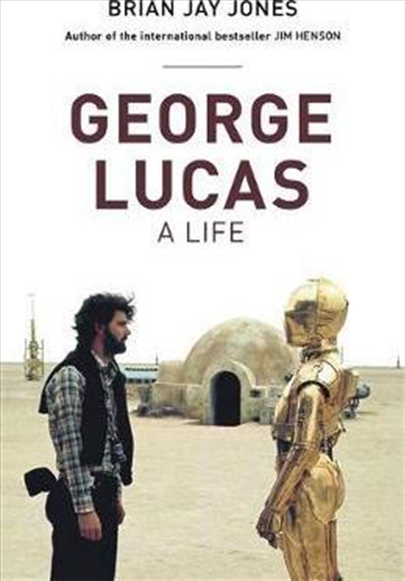 George Lucas/Product Detail/Arts & Entertainment Biographies