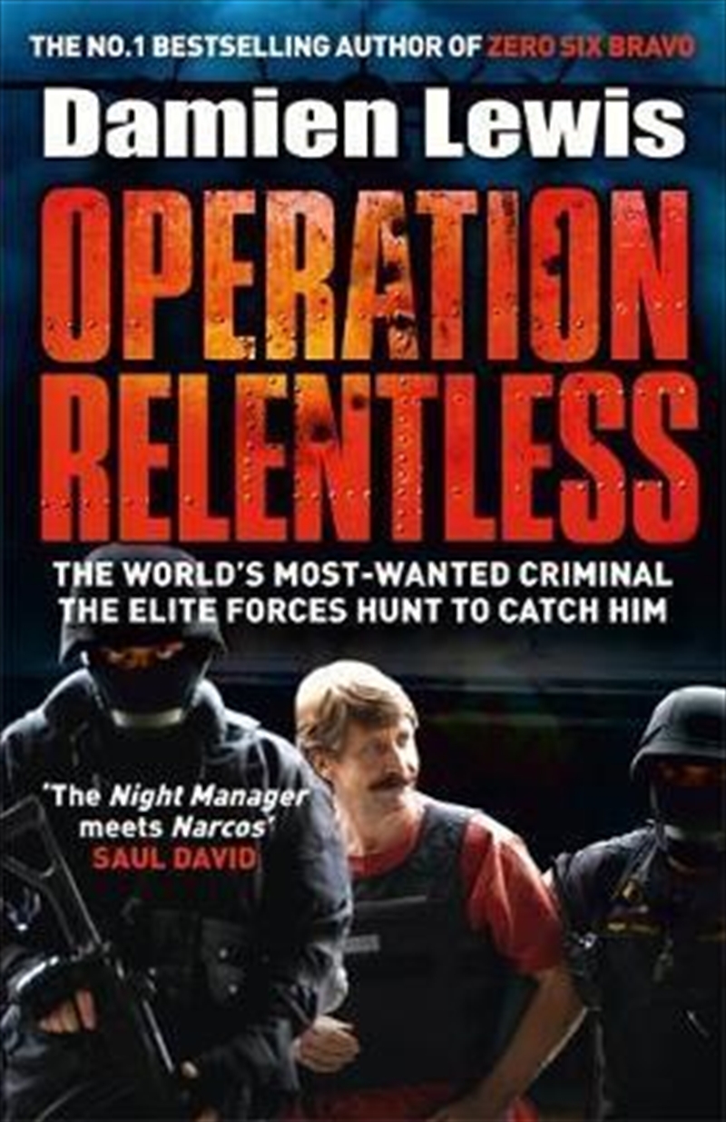 Operation Relentless/Product Detail/Biographies & True Stories