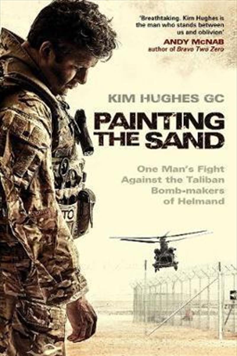 Painting The Sand/Product Detail/Biographies & True Stories