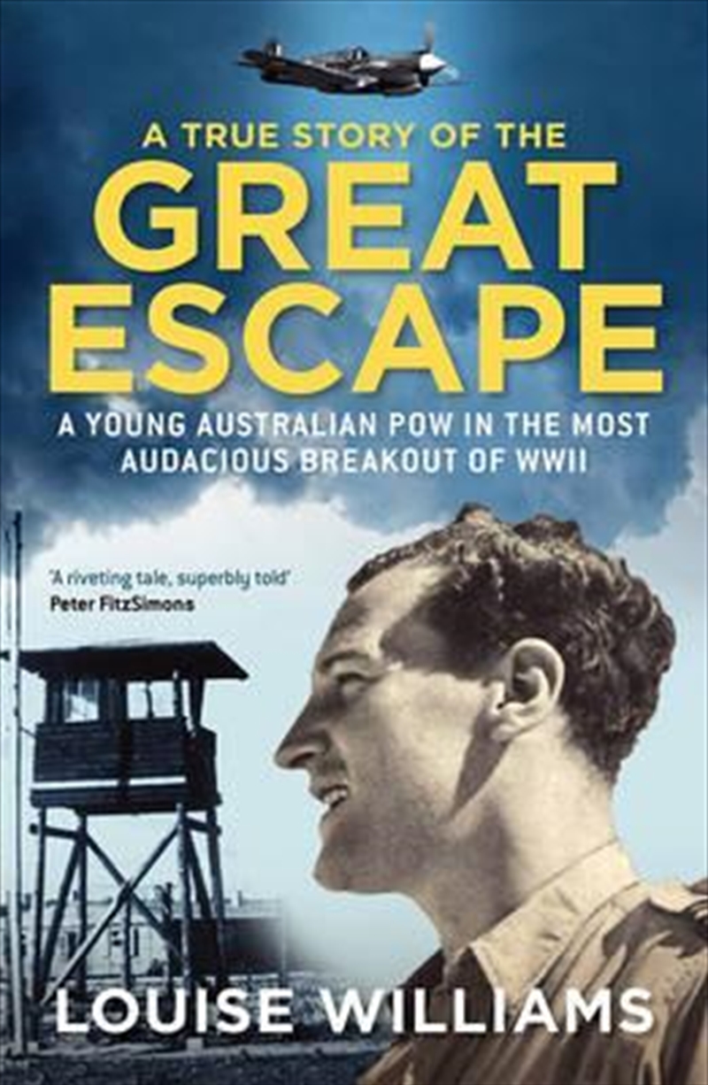 A True Story of the Great Escape | Paperback Book