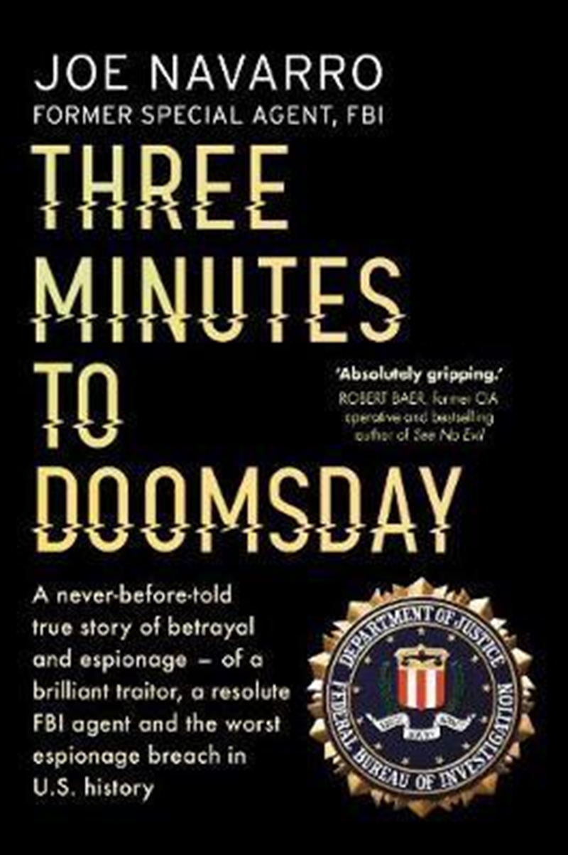 Three Minutes to Doomsday/Product Detail/Biographies & True Stories