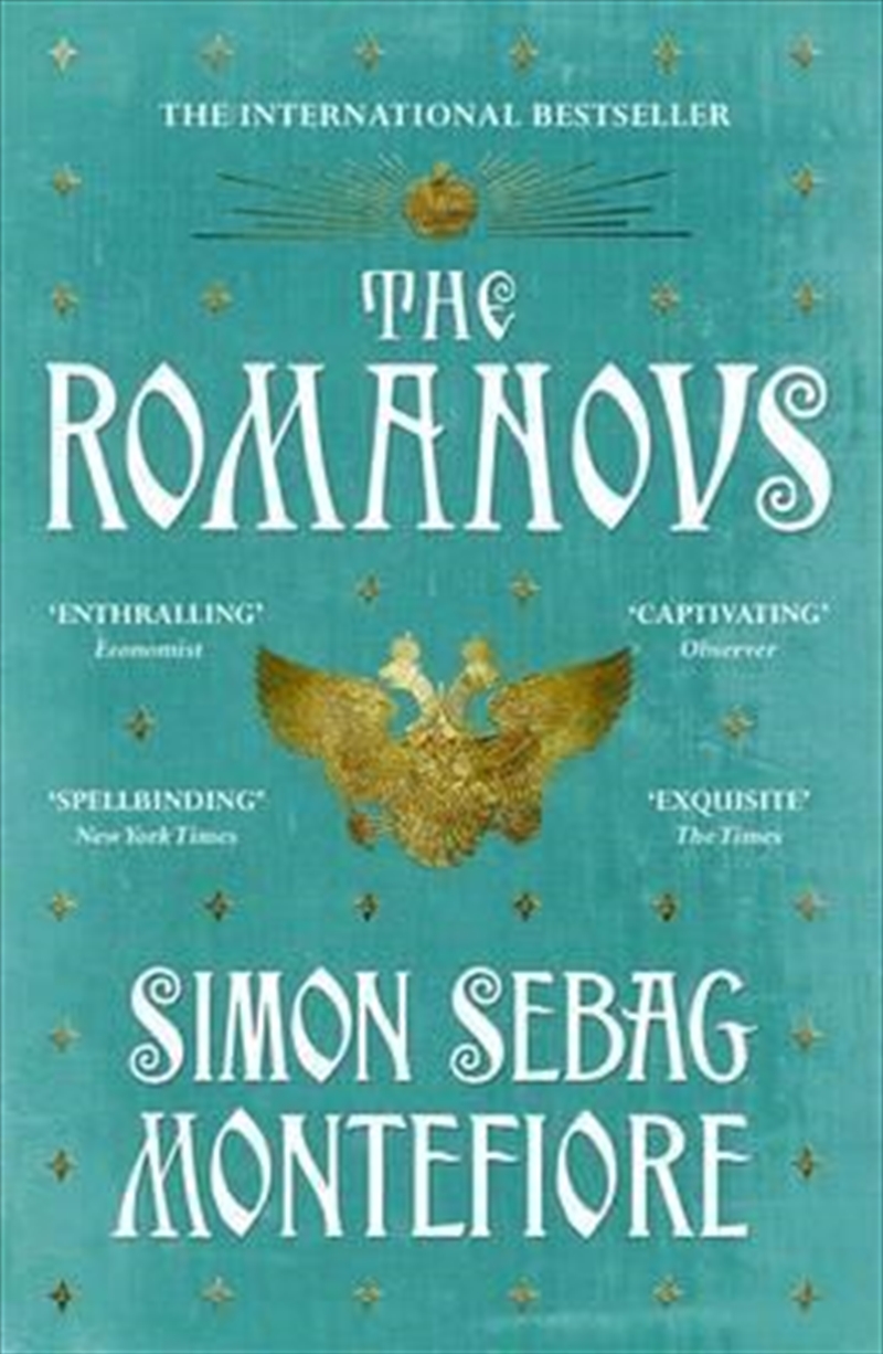 Romanovs : 1613-1918/Product Detail/Biographies & True Stories