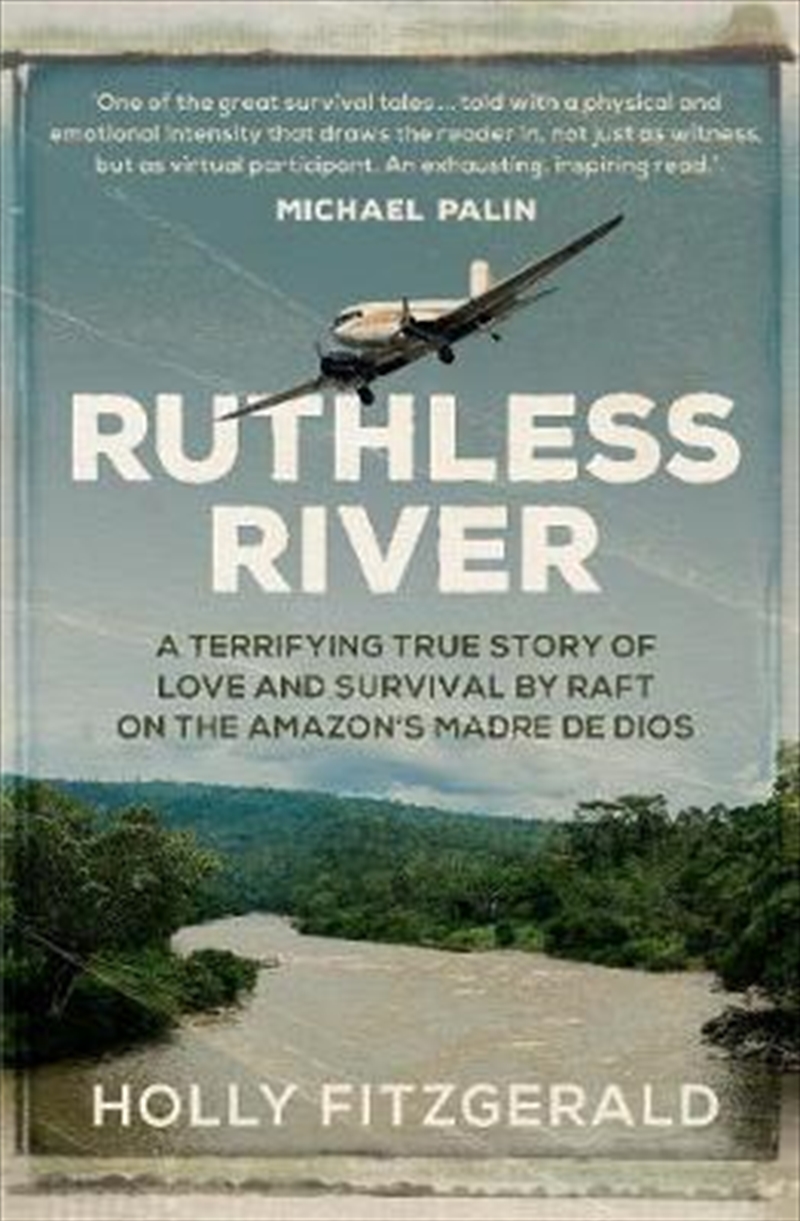 Ruthless River/Product Detail/Biographies & True Stories