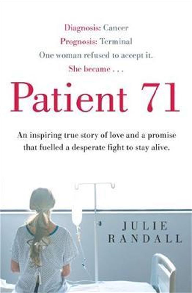 Patient 71/Product Detail/Biographies & True Stories
