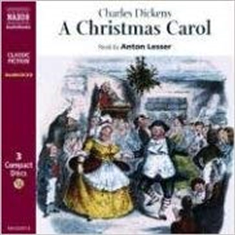 A Christmas Carol/Product Detail/Classical
