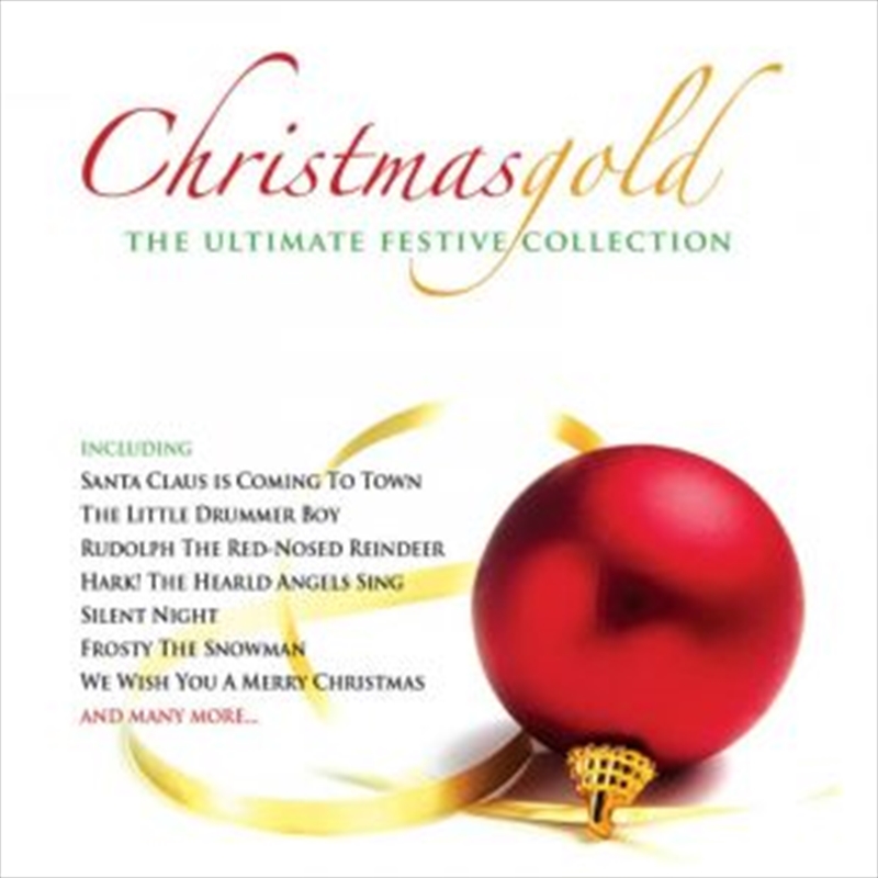 Christmas Gold | CD