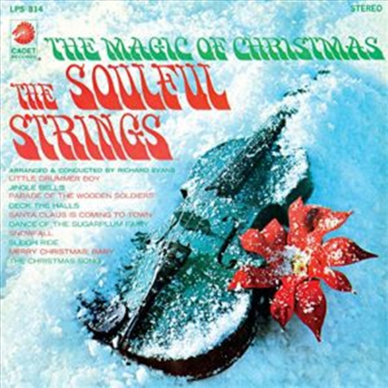 Magic Of Christmas/Product Detail/Pop
