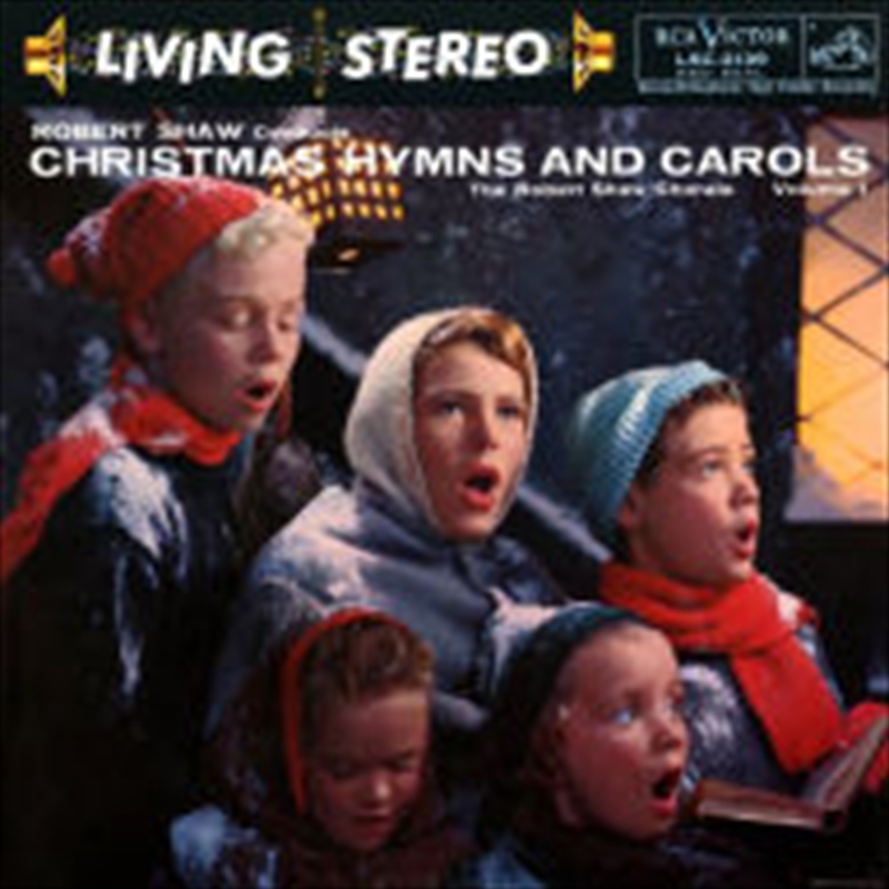 Christmas Hymns And Carols Vol.1/Product Detail/Pop