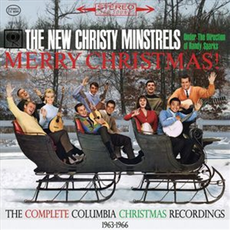 Merry Christmas - The Complete Columbia Christmas Recordings 1963-1966/Product Detail/Pop