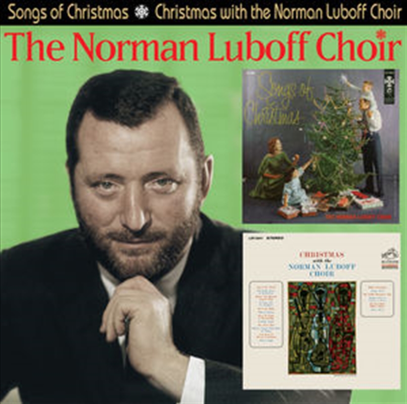 Songs Of Christmas/Christmas With The Norman Luboff Choir/Product Detail/Pop