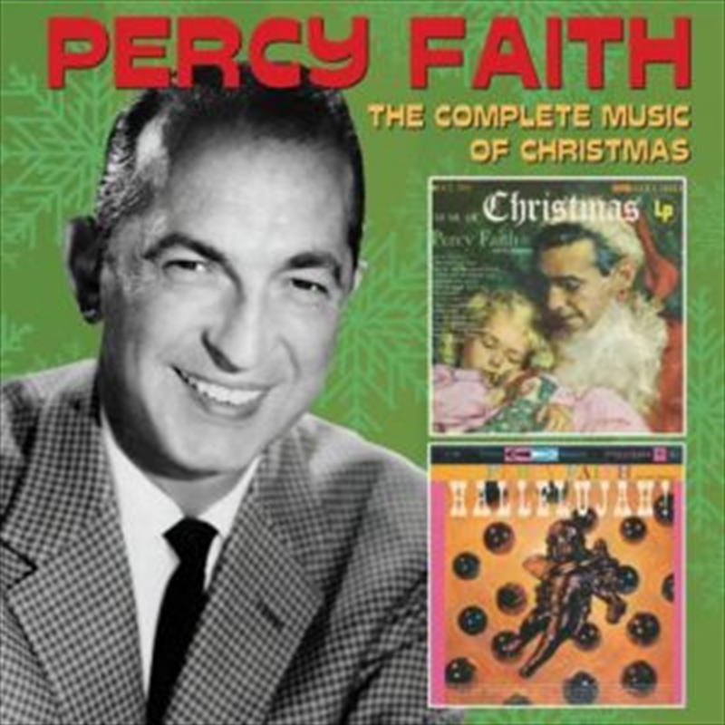 Complete Music Of Christmas/Product Detail/Pop