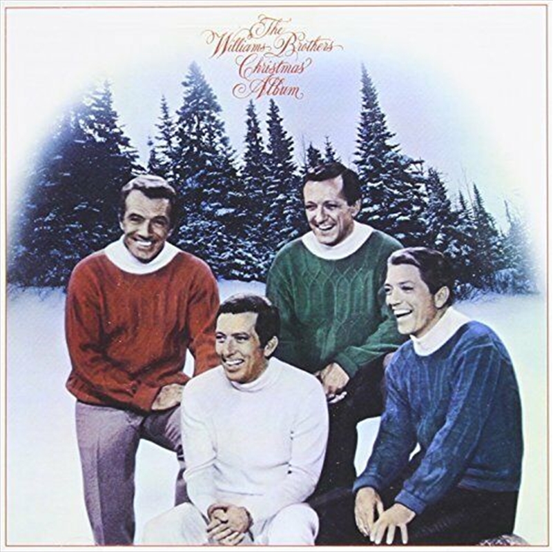 Williams Brothers Christmas Album/Product Detail/Religious