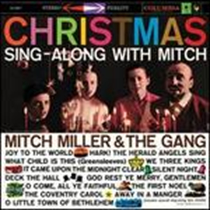 Christmas Sing-Along With Mitch/Product Detail/Jazz
