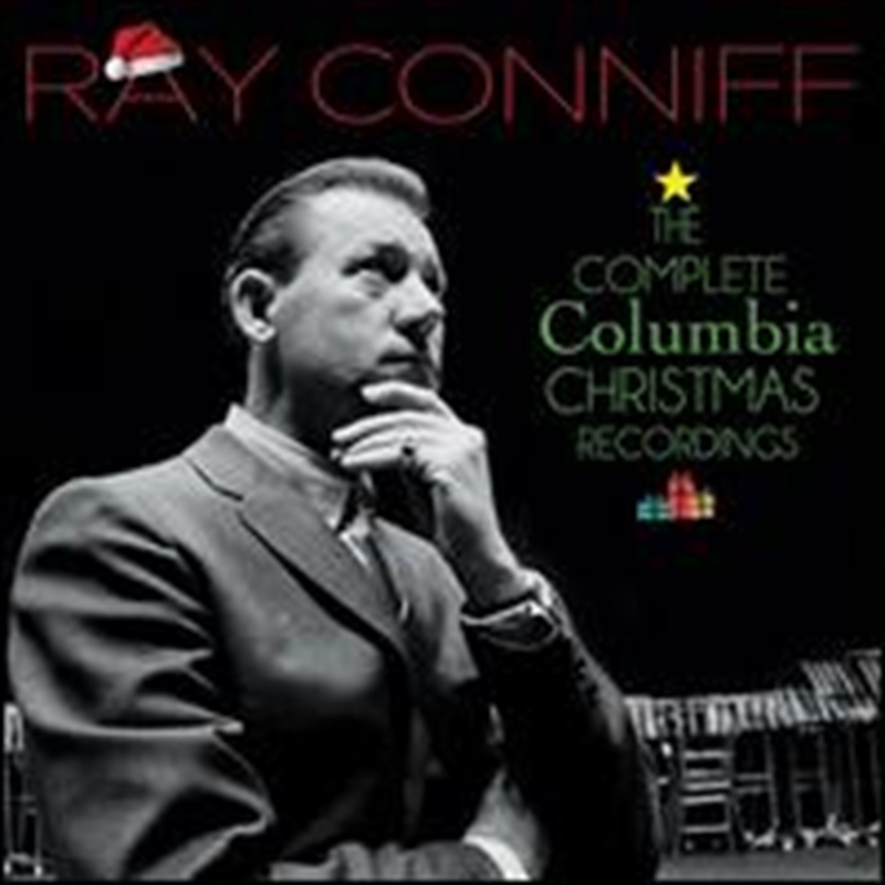 Complete Columbia Christmas/Product Detail/Easy Listening