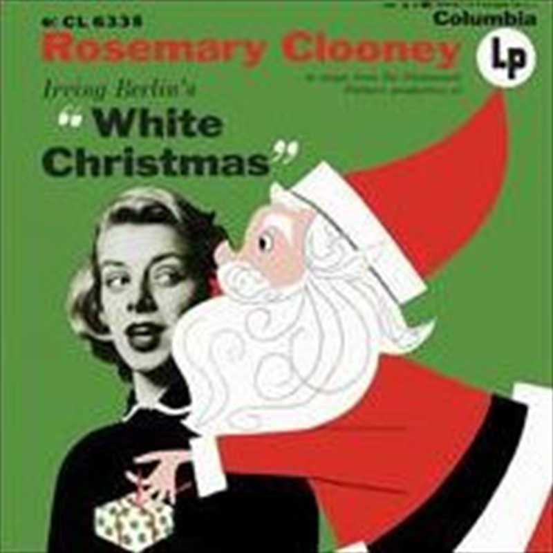 Irving Berlins White Christmas/Product Detail/Easy Listening