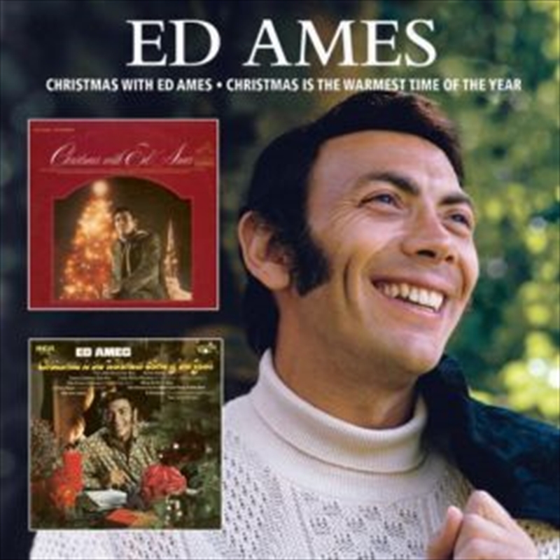 Christmas With Ed Ames/Christmas Is The Warmest Time Of The Year/Product Detail/Easy Listening