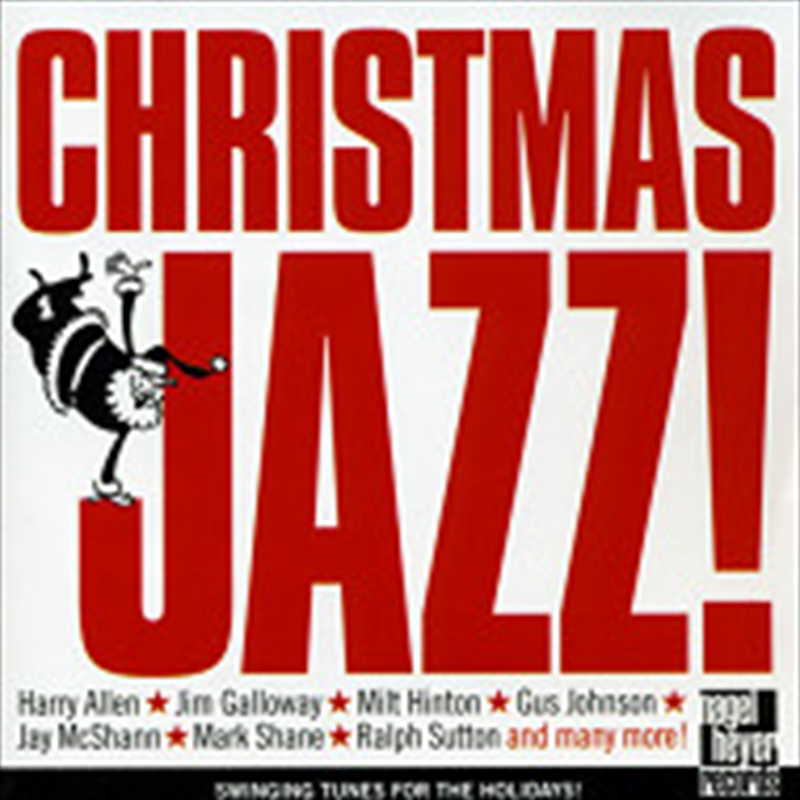 Christmas Jazz: Swinging Tunes/Product Detail/Jazz