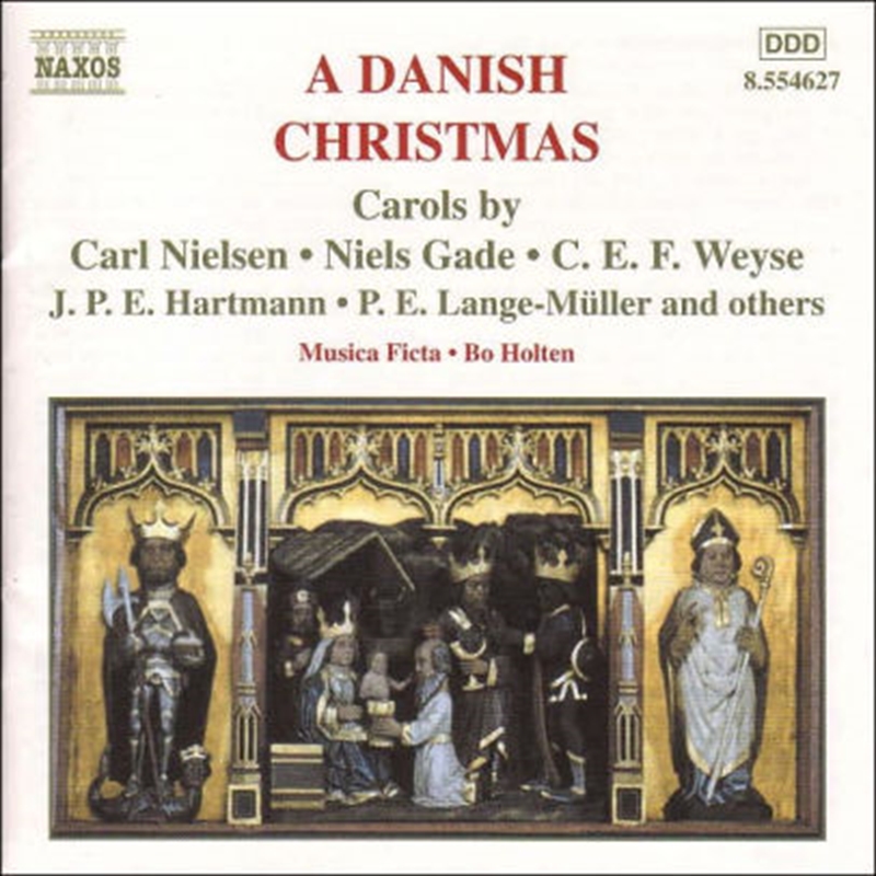 A Danish Christmas/Product Detail/Classical