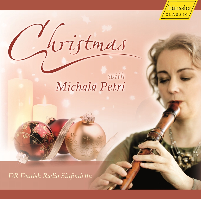 Christmas With Michala Petri/Product Detail/Instrumental